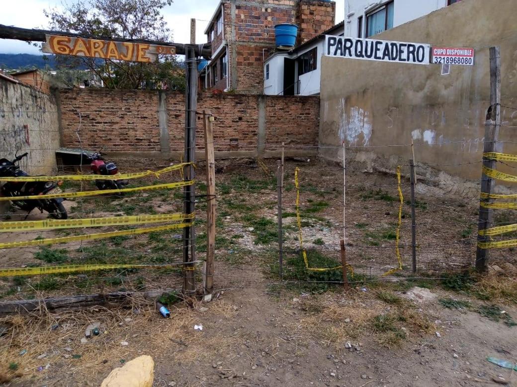 Posada Turistica Estancia Real Sutamarchan Exterior photo